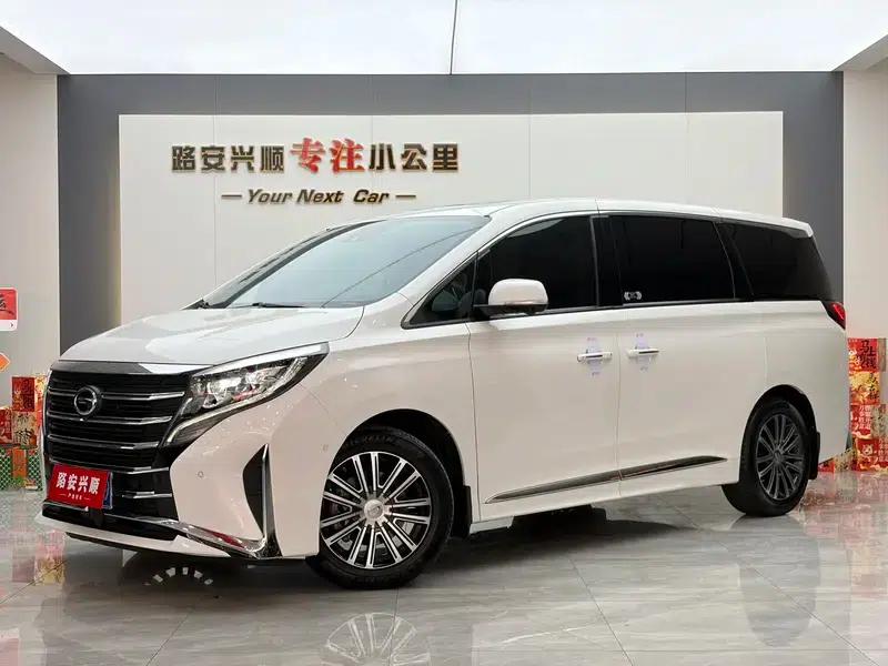Trumpchi M8 2021 Leading Series 390T Flagship Edition — миниатюра 1