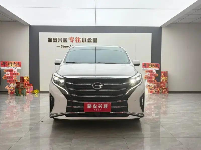 Trumpchi M8 2021 Leading Series 390T Flagship Edition — миниатюра 2