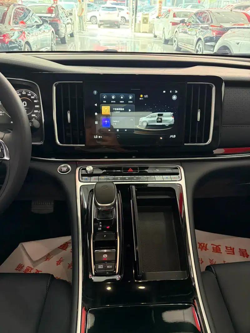 Trumpchi M8 2021 Leading Series 390T Flagship Edition — миниатюра 11