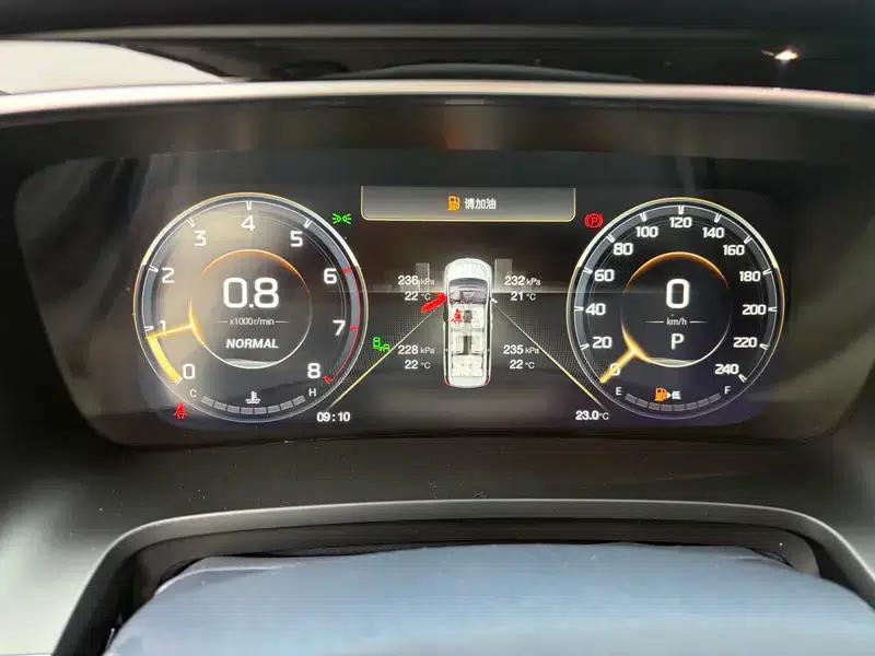 Trumpchi M8 2021 Leading Series 390T Flagship Edition — миниатюра 12