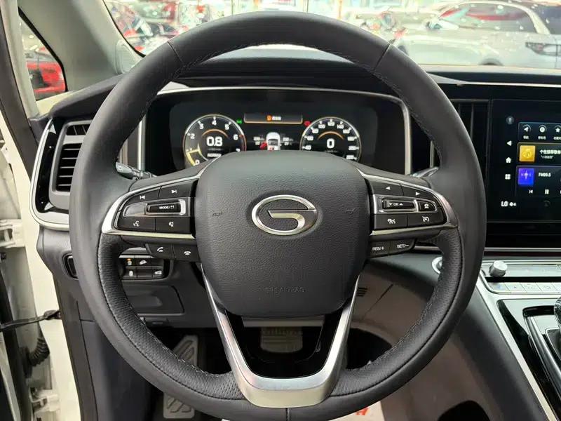 Trumpchi M8 2021 Leading Series 390T Flagship Edition — миниатюра 13