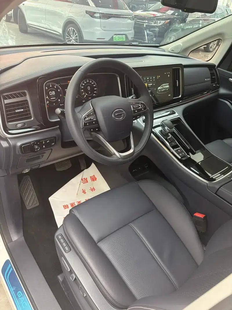 Trumpchi M8 2021 Leading Series 390T Flagship Edition — миниатюра 14