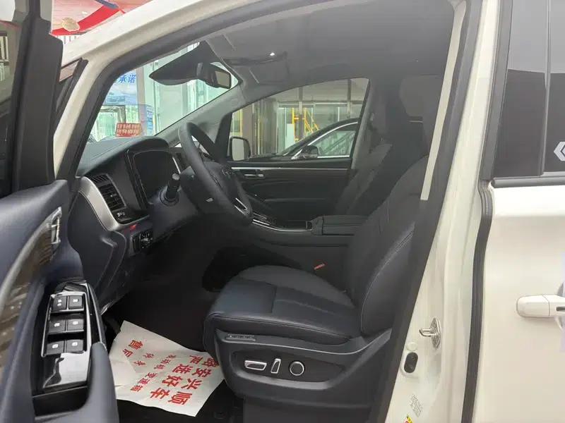 Trumpchi M8 2021 Leading Series 390T Flagship Edition — миниатюра 15