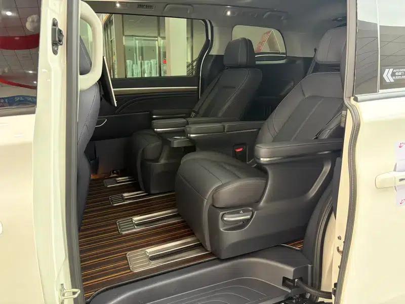 Trumpchi M8 2021 Leading Series 390T Flagship Edition — миниатюра 16