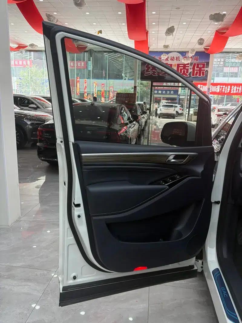 Trumpchi M8 2021 Leading Series 390T Flagship Edition — миниатюра 18