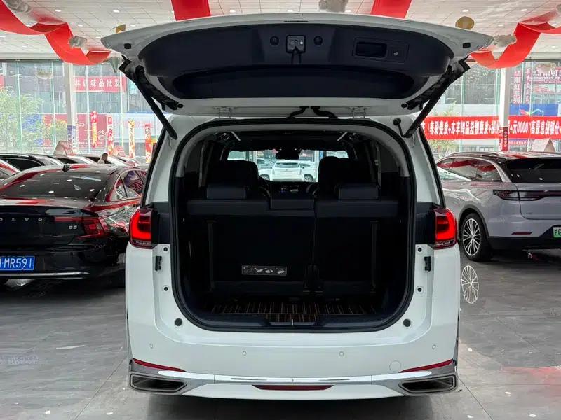 Trumpchi M8 2021 Leading Series 390T Flagship Edition — миниатюра 20