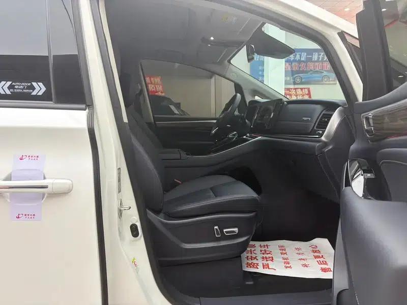 Trumpchi M8 2021 Leading Series 390T Flagship Edition — миниатюра 21
