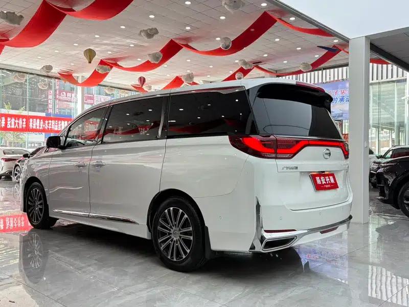 Trumpchi M8 2021 Leading Series 390T Flagship Edition — миниатюра 4