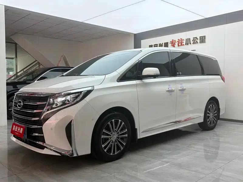 Trumpchi M8 2021 Leading Series 390T Flagship Edition — миниатюра 7