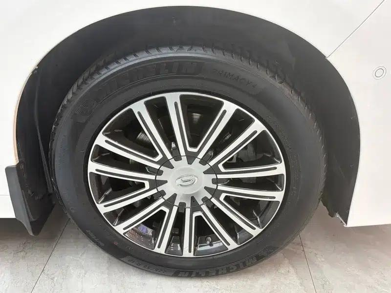 Trumpchi M8 2021 Leading Series 390T Flagship Edition — миниатюра 8
