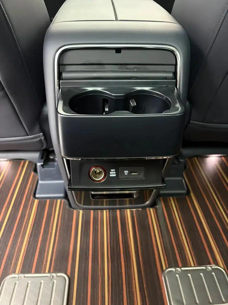 Trumpchi M8 2021 Leading Series 390T Flagship Edition — миниатюра 9