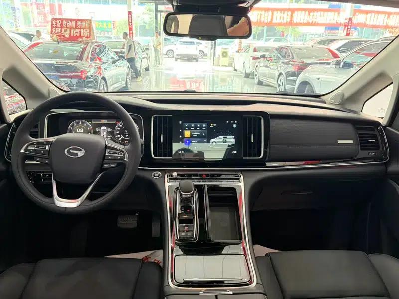 Trumpchi M8 2021 Leading Series 390T Flagship Edition — миниатюра 10