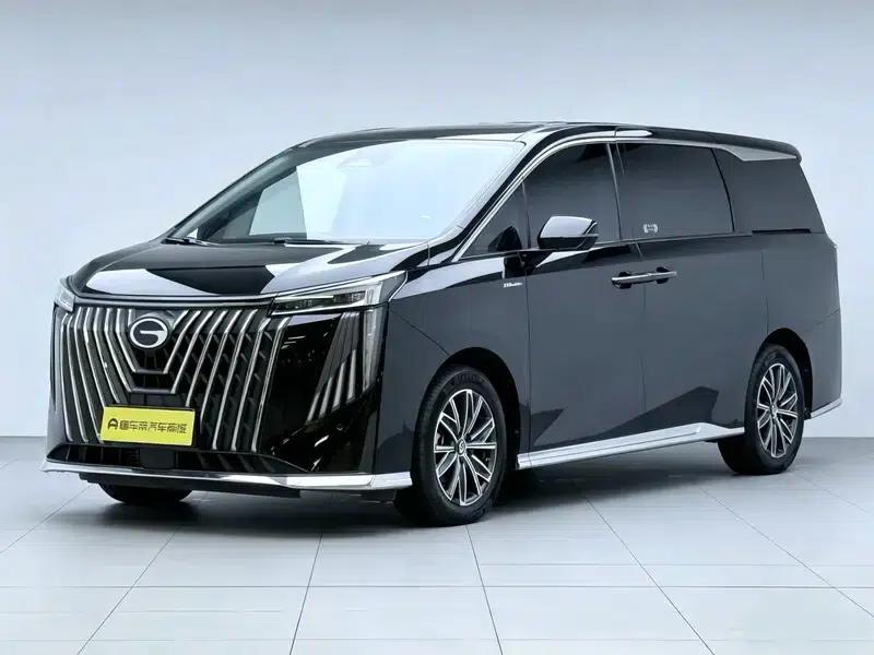 Trumpchi M8 2024 Master Series 2.0TGDI Supreme Edition — миниатюра 1