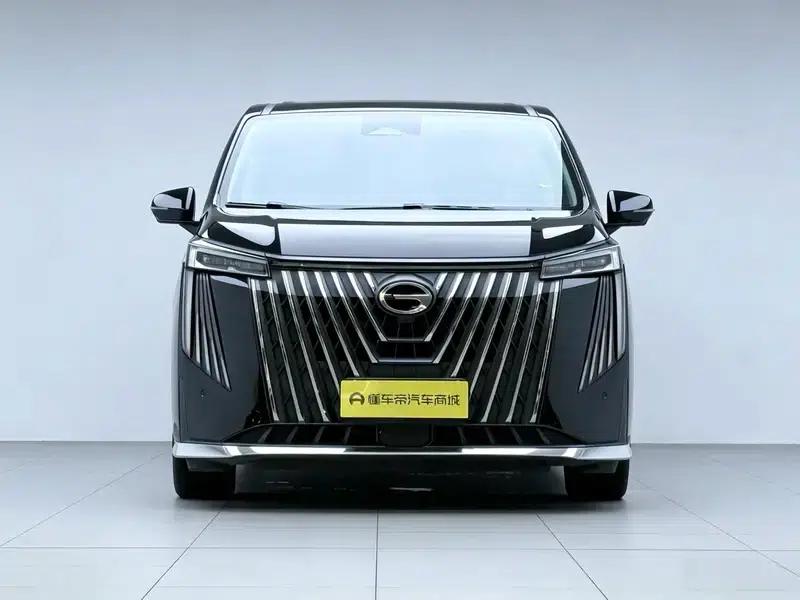 Trumpchi M8 2024 Master Series 2.0TGDI Supreme Edition — миниатюра 2