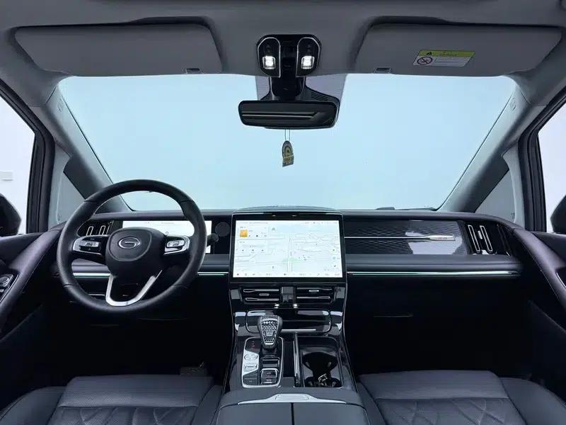 Trumpchi M8 2024 Master Series 2.0TGDI Supreme Edition — миниатюра 14