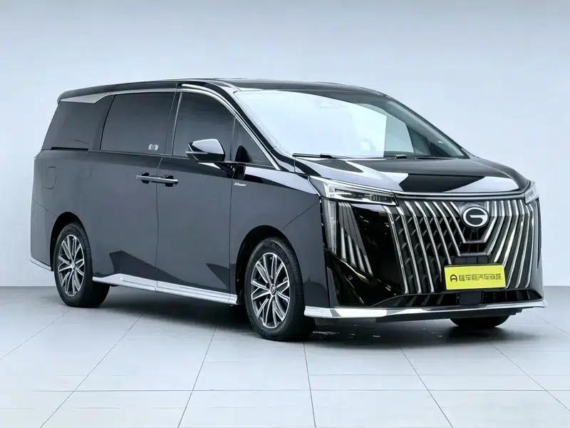 Trumpchi M8 2024 Master Series 2.0TGDI Supreme Edition — миниатюра 3