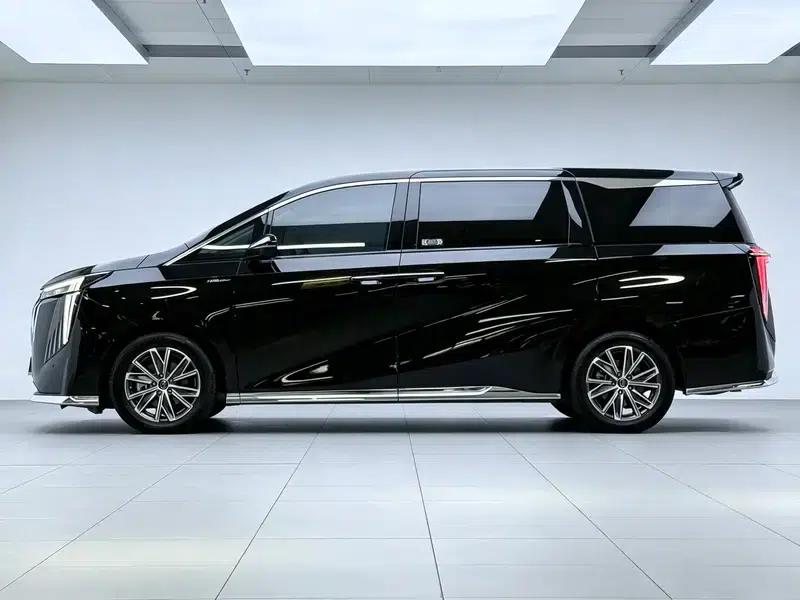Trumpchi M8 2024 Master Series 2.0TGDI Supreme Edition — миниатюра 4