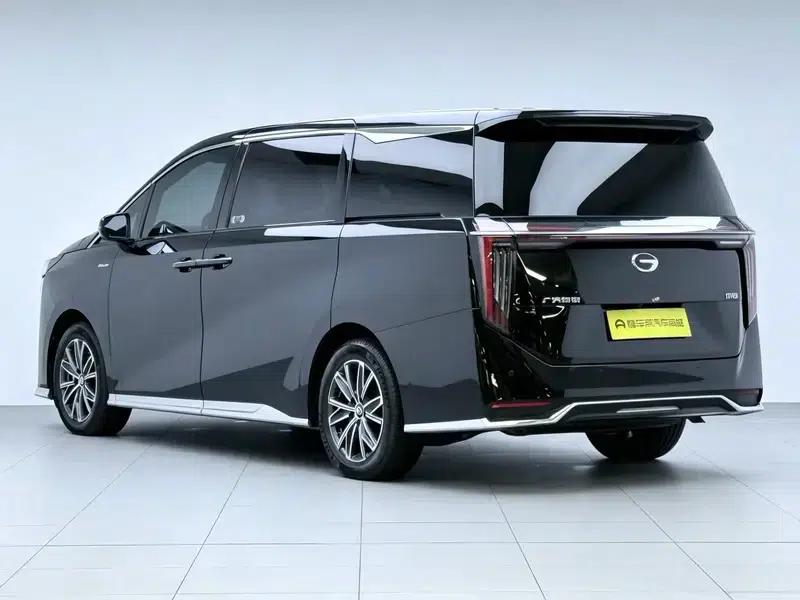 Trumpchi M8 2024 Master Series 2.0TGDI Supreme Edition — миниатюра 5