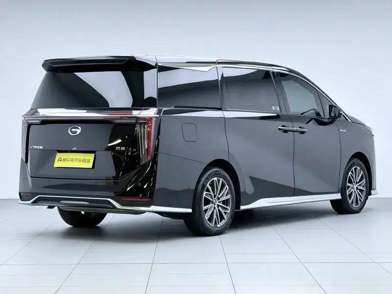 Trumpchi M8 2024 Master Series 2.0TGDI Supreme Edition — миниатюра 7