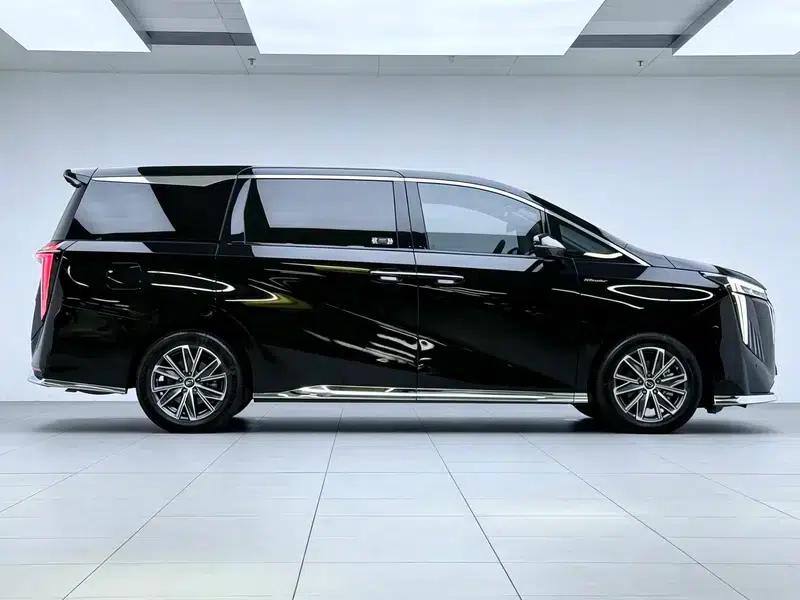 Trumpchi M8 2024 Master Series 2.0TGDI Supreme Edition — миниатюра 8