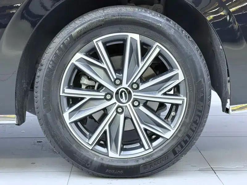 Trumpchi M8 2024 Master Series 2.0TGDI Supreme Edition — миниатюра 9