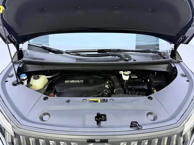Trumpchi M8 2024 Master Series 2.0TGDI Supreme Edition — миниатюра 10