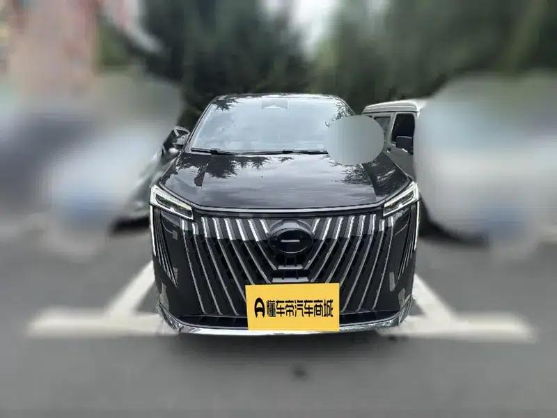 Trumpchi M8 2024 Master Series 2.0TGDI Supreme Edition — миниатюра 2