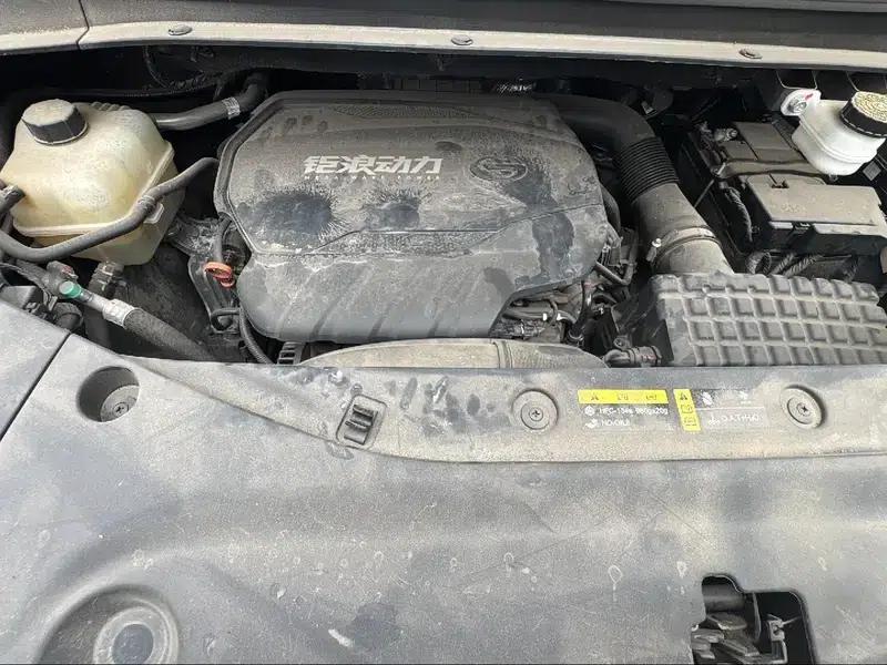 Trumpchi M8 2024 Master Series 2.0TGDI Supreme Edition — миниатюра 17