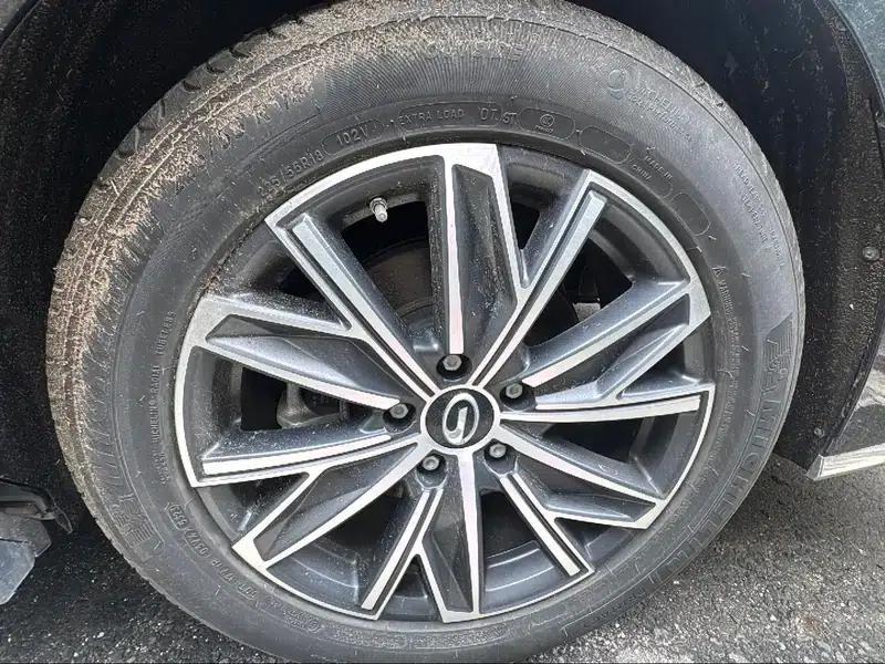 Trumpchi M8 2024 Master Series 2.0TGDI Supreme Edition — миниатюра 18