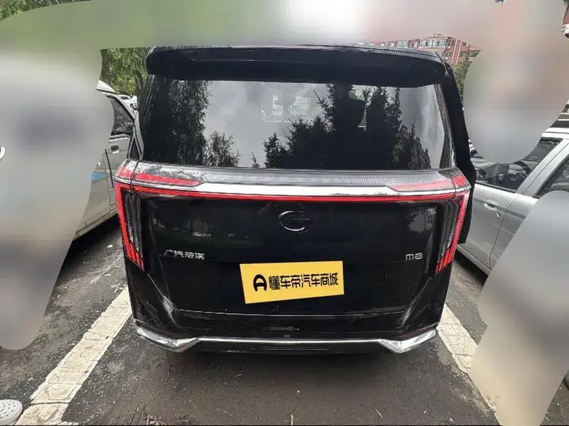 Trumpchi M8 2024 Master Series 2.0TGDI Supreme Edition — миниатюра 5