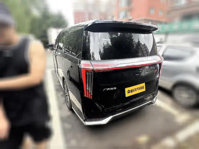 Trumpchi M8 2024 Master Series 2.0TGDI Supreme Edition — миниатюра 6