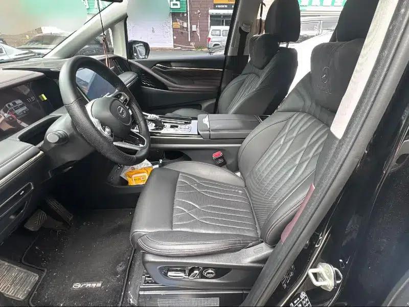 Trumpchi M8 2024 Master Series 2.0TGDI Supreme Edition — миниатюра 7