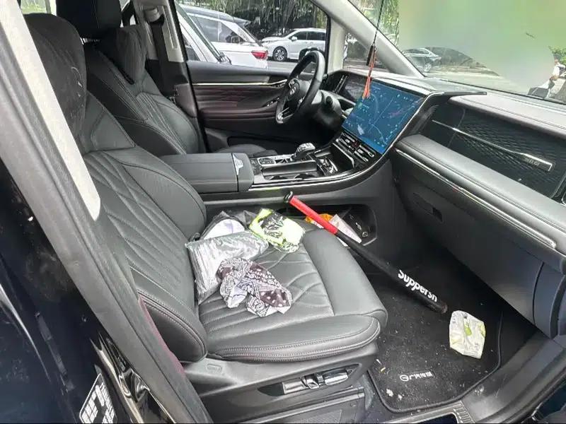 Trumpchi M8 2024 Master Series 2.0TGDI Supreme Edition — миниатюра 8