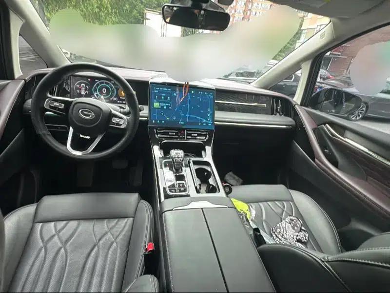 Trumpchi M8 2024 Master Series 2.0TGDI Supreme Edition — миниатюра 9