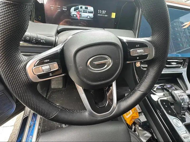 Trumpchi M8 2024 Master Series 2.0TGDI Supreme Edition — миниатюра 10