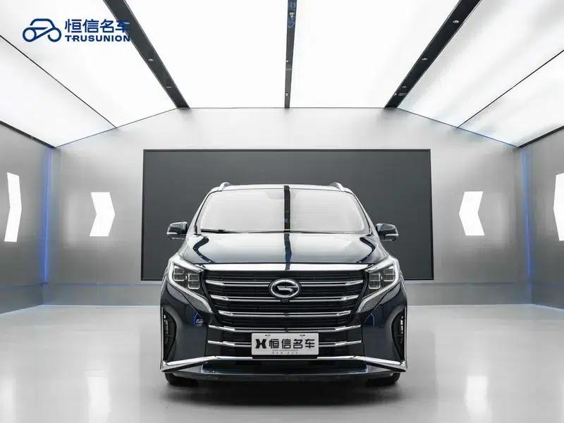 Trumpchi M8 2021 Leading Series 390T Supreme Edition — миниатюра 2