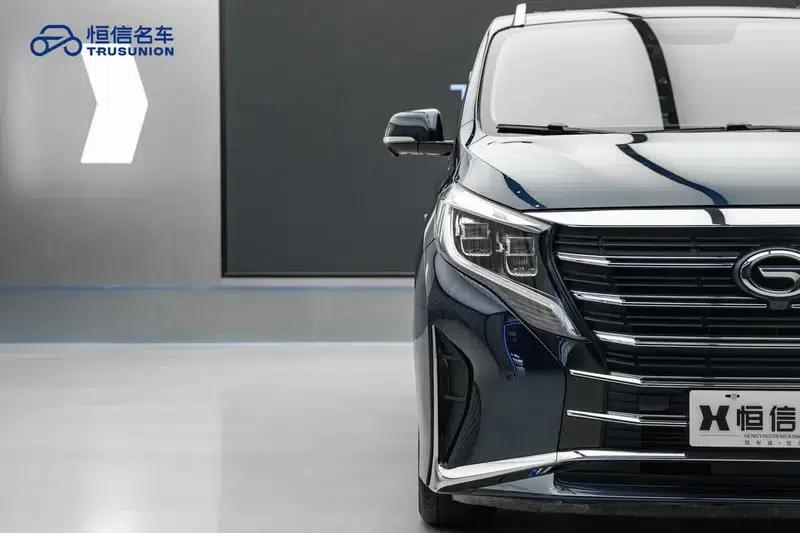 Trumpchi M8 2021 Leading Series 390T Supreme Edition — миниатюра 13