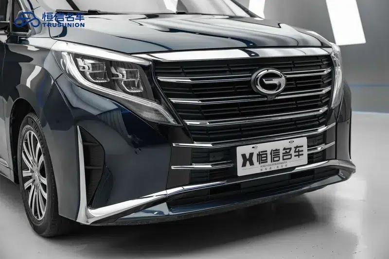Trumpchi M8 2021 Leading Series 390T Supreme Edition — миниатюра 14