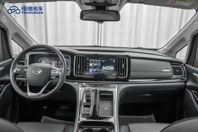 Trumpchi M8 2021 Leading Series 390T Supreme Edition — миниатюра 15