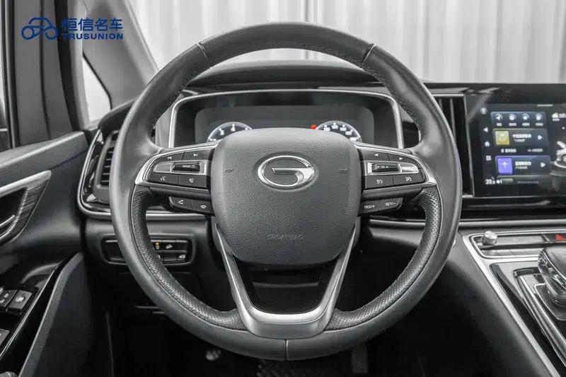 Trumpchi M8 2021 Leading Series 390T Supreme Edition — миниатюра 16