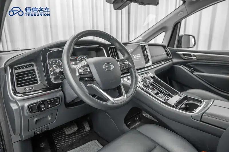 Trumpchi M8 2021 Leading Series 390T Supreme Edition — миниатюра 17