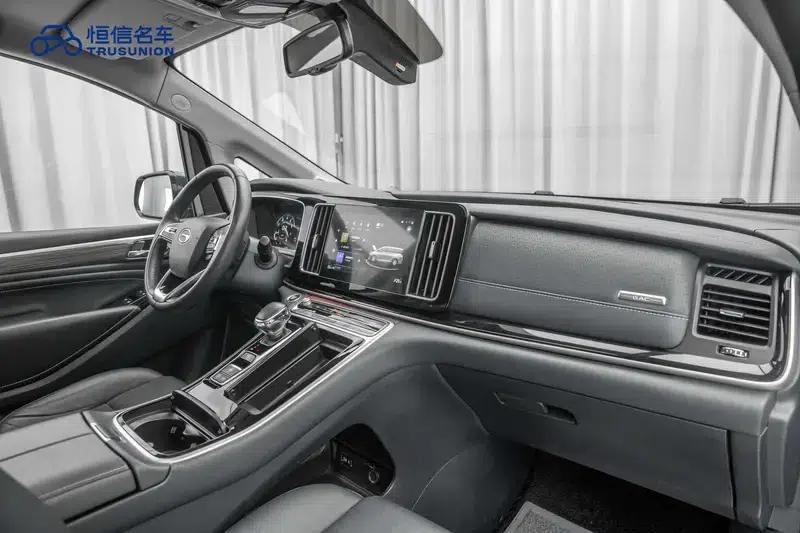 Trumpchi M8 2021 Leading Series 390T Supreme Edition — миниатюра 18