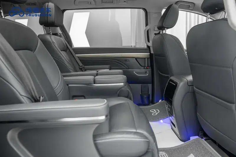 Trumpchi M8 2021 Leading Series 390T Supreme Edition — миниатюра 20