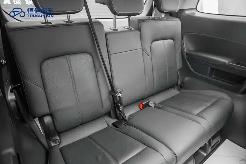 Trumpchi M8 2021 Leading Series 390T Supreme Edition — миниатюра 21