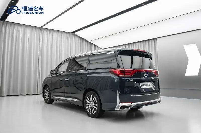 Trumpchi M8 2021 Leading Series 390T Supreme Edition — миниатюра 4