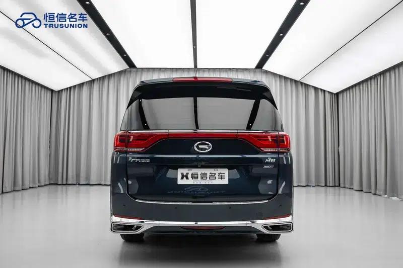 Trumpchi M8 2021 Leading Series 390T Supreme Edition — миниатюра 5
