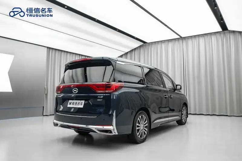 Trumpchi M8 2021 Leading Series 390T Supreme Edition — миниатюра 6