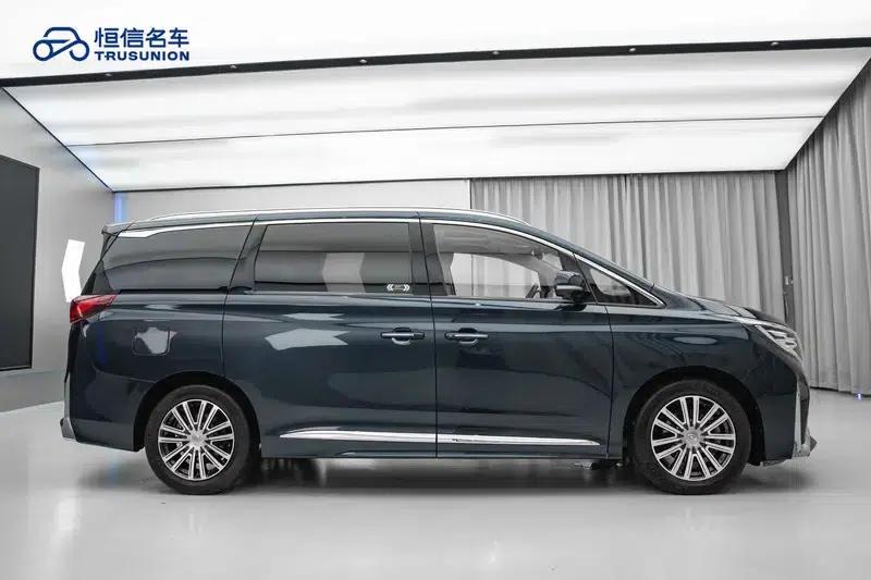 Trumpchi M8 2021 Leading Series 390T Supreme Edition — миниатюра 7