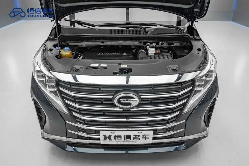 Trumpchi M8 2021 Leading Series 390T Supreme Edition — миниатюра 8