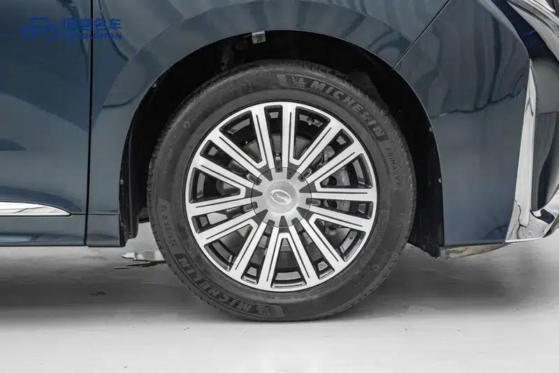 Trumpchi M8 2021 Leading Series 390T Supreme Edition — миниатюра 10
